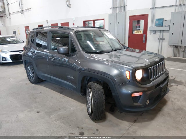 2019 JEEP RENEGADE LATITUDE 4X4 - 1