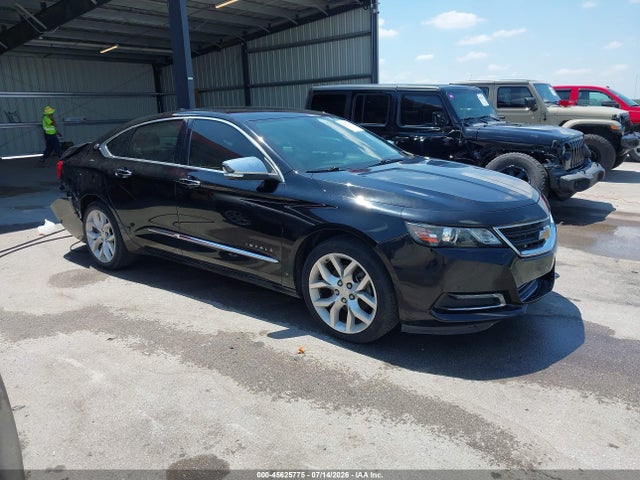 2019 CHEVROLET IMPALA PREMIER - 1