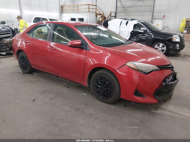 2019 TOYOTA COROLLA LE - 1