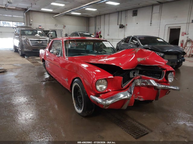 1966 FORD MUSTANG - 1