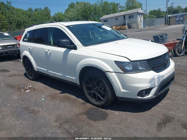 2018 DODGE JOURNEY GT - 1