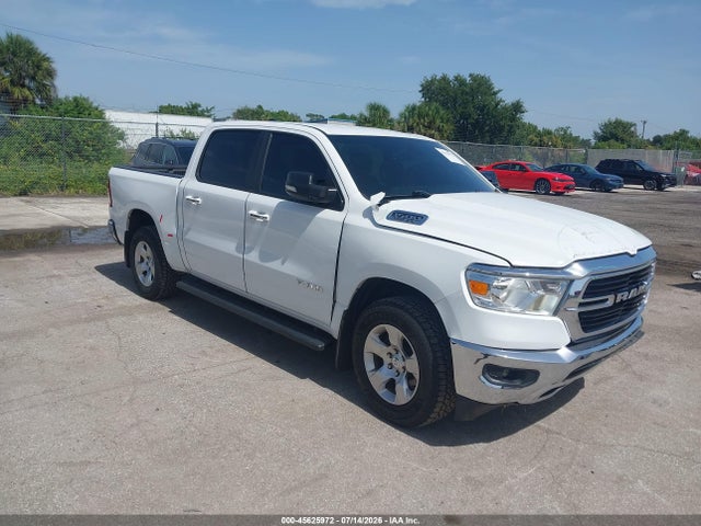 2020 RAM 1500 BIG HORN 4X2 5'7 BOX - 1