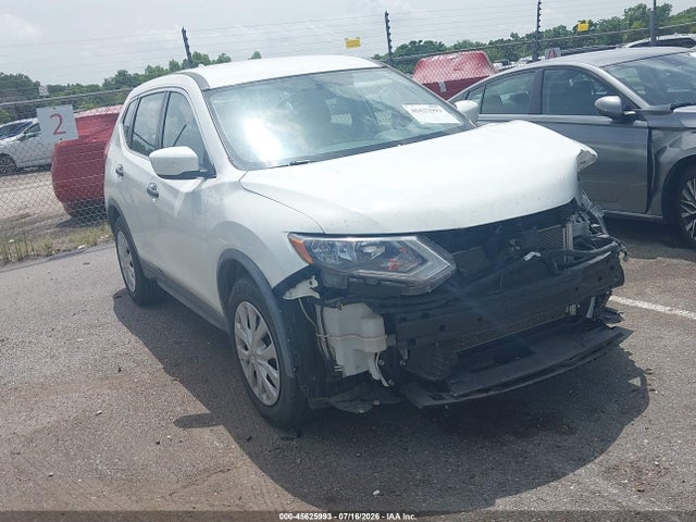 2017 NISSAN ROGUE S - 1