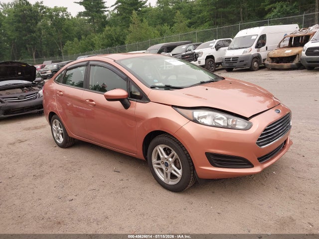 2017 FORD FIESTA SE - 1