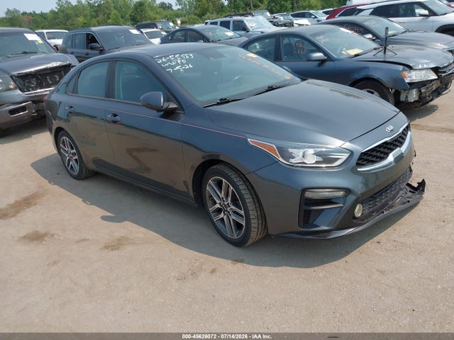 2019 KIA FORTE S - 1