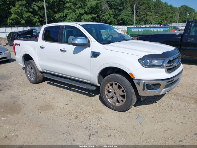 2021 FORD RANGER LARIAT - 1