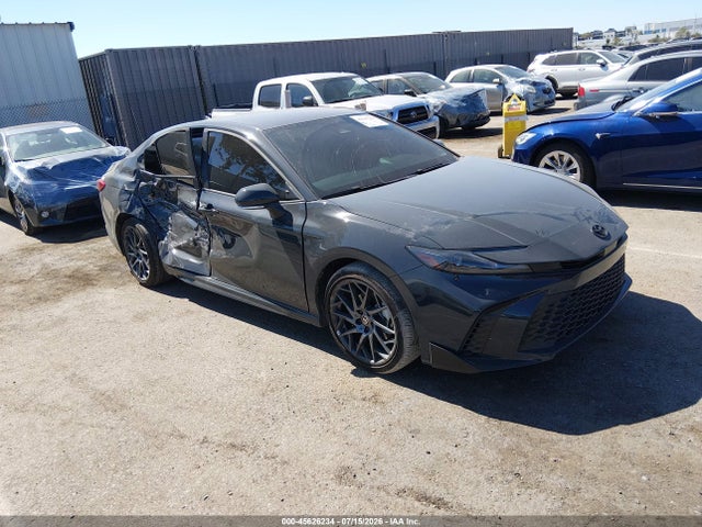 2026 TOYOTA CAMRY SE - 1