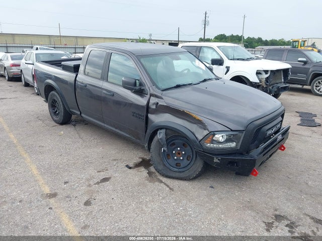 2022 RAM 1500 CLASSIC WARLOCK 4X2 6'4 BOX - 1