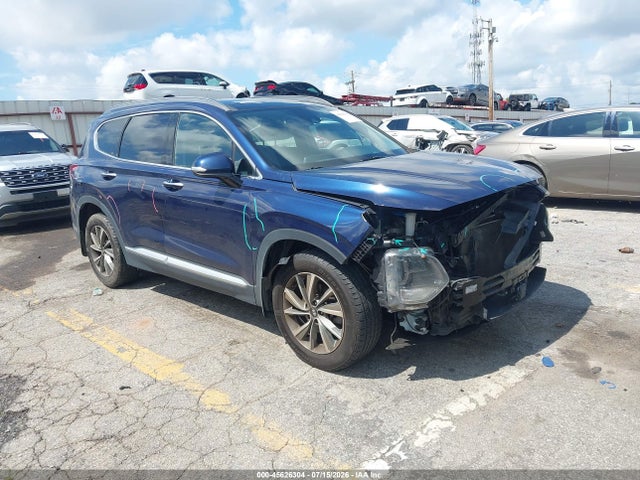 2019 HYUNDAI SANTA FE LIMITED - 1