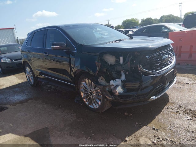 2020 FORD EDGE TITANIUM - 1