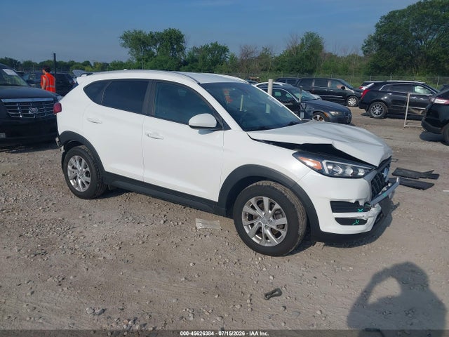 2021 HYUNDAI TUCSON VALUE - 1