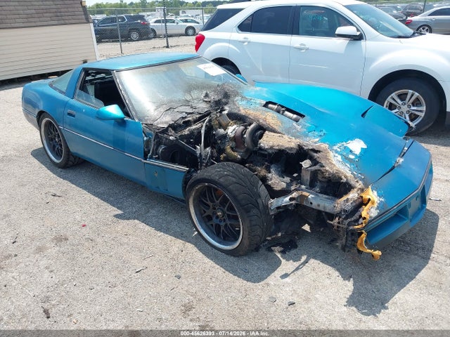 1985 CHEVROLET CORVETTE - 1