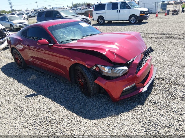2017 FORD MUSTANG V6 - 1