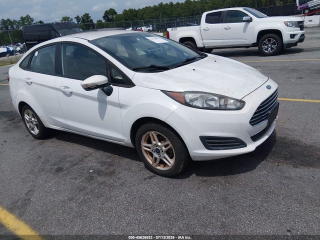 2017 FORD FIESTA SE - 1