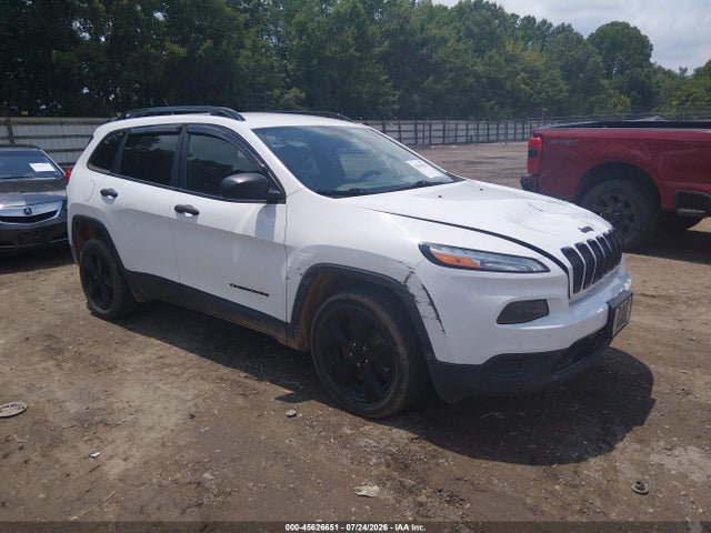 2017 JEEP CHEROKEE ALTITUDE - 1
