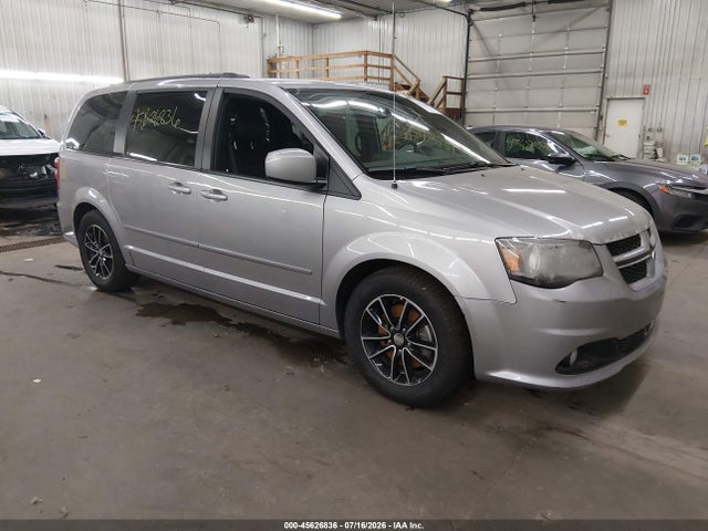 2017 DODGE GRAND CARAVAN GT - 1