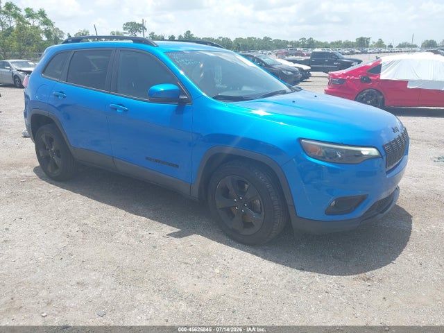 2020 JEEP CHEROKEE ALTITUDE FWD - 1