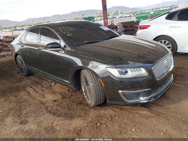 2018 LINCOLN MKZ RESERVE - 1