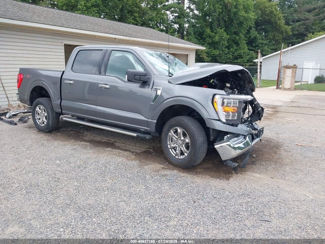 2023 FORD F-150 XLT - 1