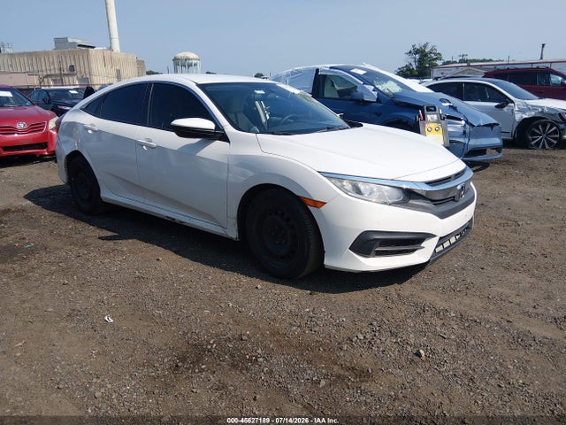 2017 HONDA CIVIC LX - 1