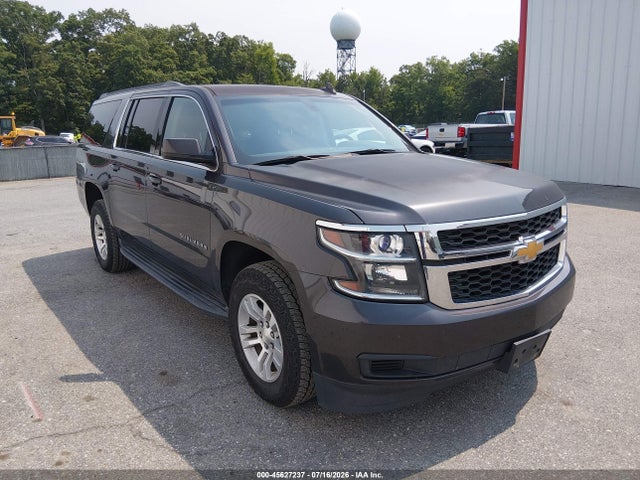 2017 CHEVROLET SUBURBAN LS - 1