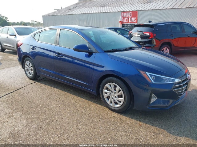 2020 HYUNDAI ELANTRA SE - 1