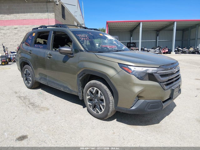 2025 SUBARU FORESTER PREMIUM - 1
