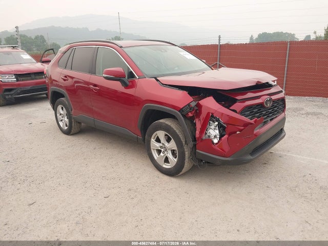 2019 TOYOTA RAV4 XLE - 1