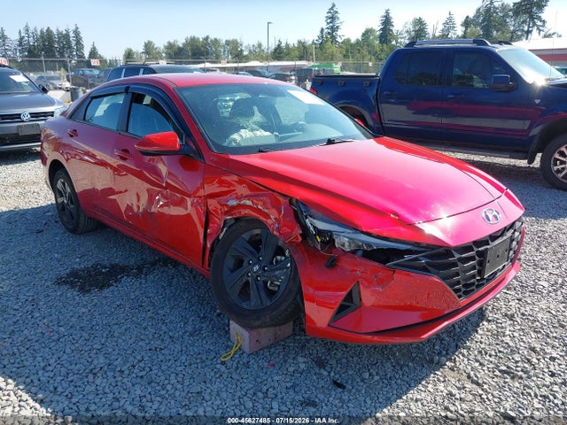 2023 HYUNDAI ELANTRA SEL - 1