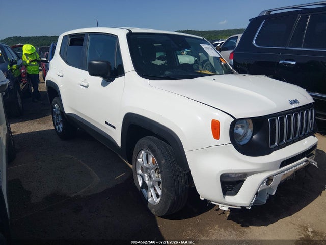 2023 JEEP RENEGADE LATITUDE 4X4 - 1