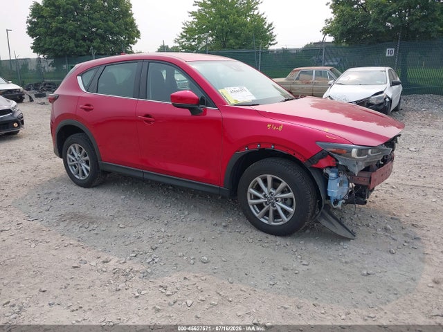 2023 MAZDA CX-5 2.5 S - 1