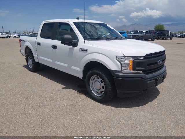 2020 FORD F-150 XL - 1