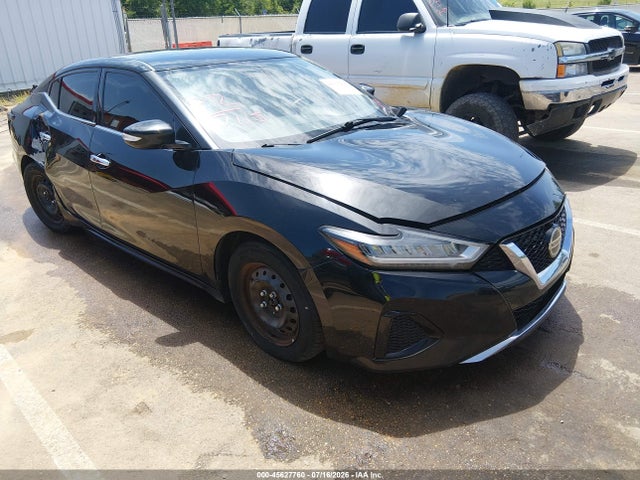 2019 NISSAN MAXIMA 3.5 SV - 1