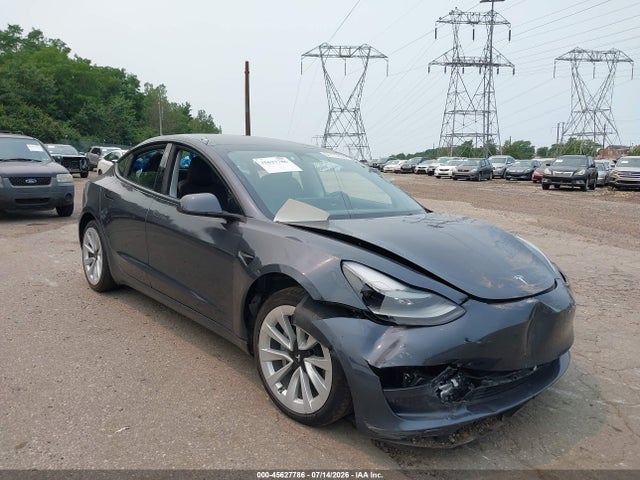 2023 TESLA MODEL 3 REAR-WHEEL DRIVE - 1