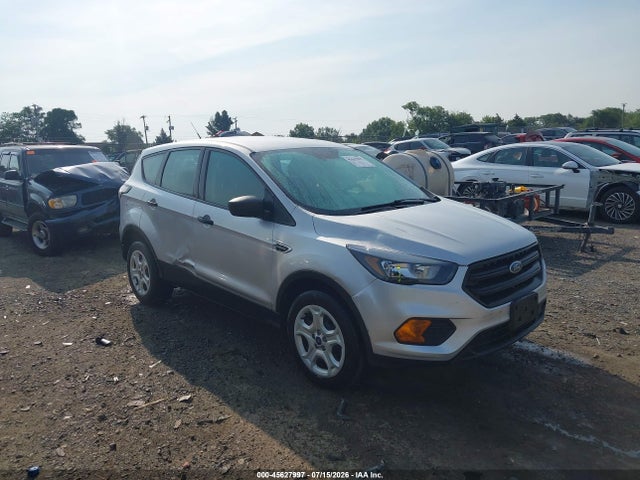 2018 FORD ESCAPE S - 1