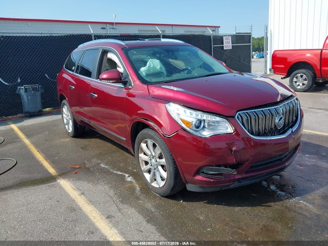 2017 BUICK ENCLAVE PREMIUM - 1