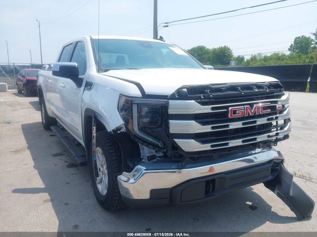 2023 GMC SIERRA 1500 SLE - 1