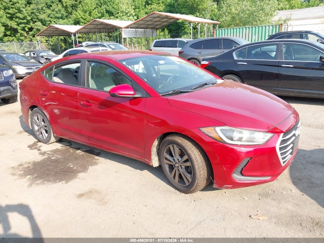 2017 HYUNDAI ELANTRA SE - 1