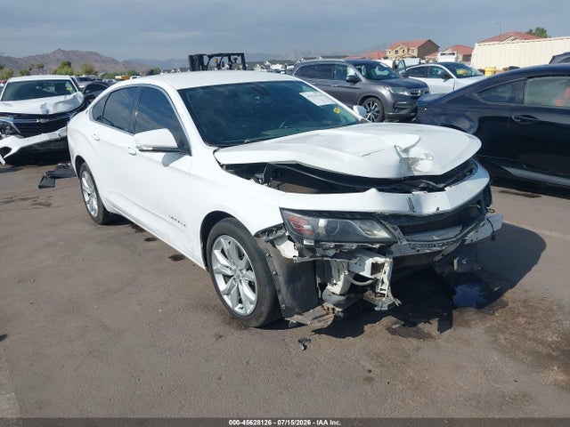 2017 CHEVROLET IMPALA 1LT - 1