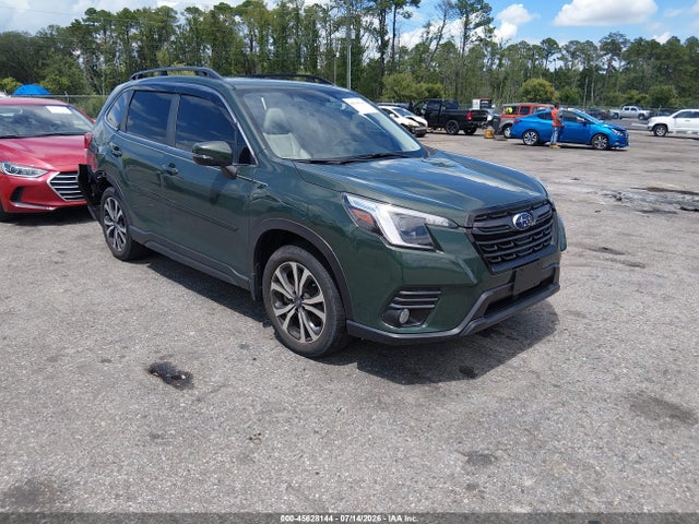 2023 SUBARU FORESTER LIMITED - 1