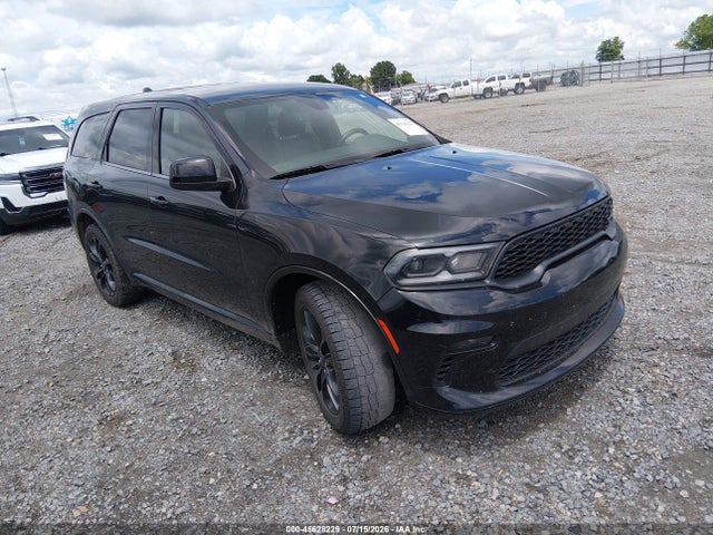 2021 DODGE DURANGO GT RWD - 1