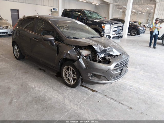 2019 FORD FIESTA SE - 1