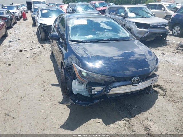 2025 TOYOTA COROLLA LE - 1