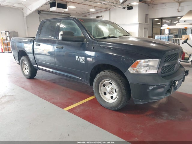 2019 RAM 1500 CLASSIC TRADESMAN 4X4 5'7 BOX - 1
