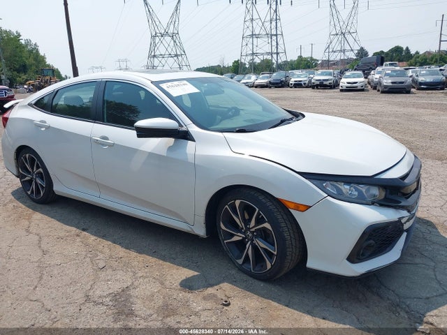 2019 HONDA CIVIC SI - 1