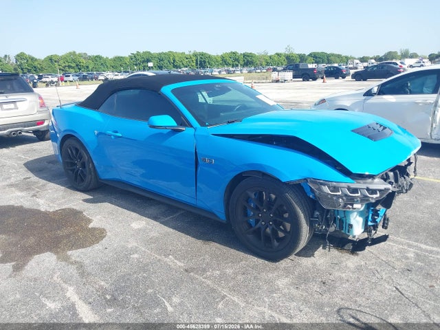 2024 FORD MUSTANG GT PREMIUM - 1