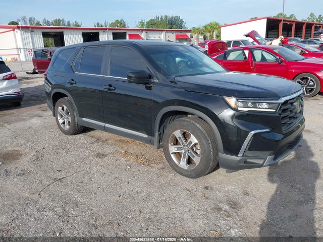 2024 HONDA PILOT EX-L 7 PASSENGER - 1