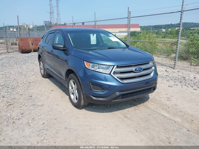 2018 FORD EDGE SE - 1