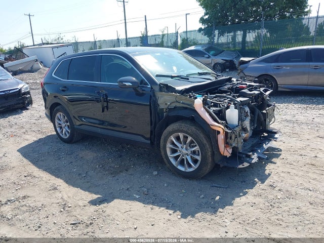 2024 HONDA CR-V EX AWD - 1