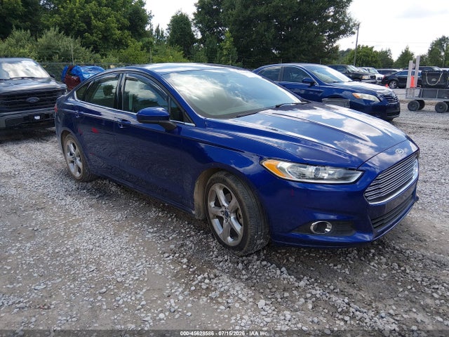 2016 FORD FUSION S - 1